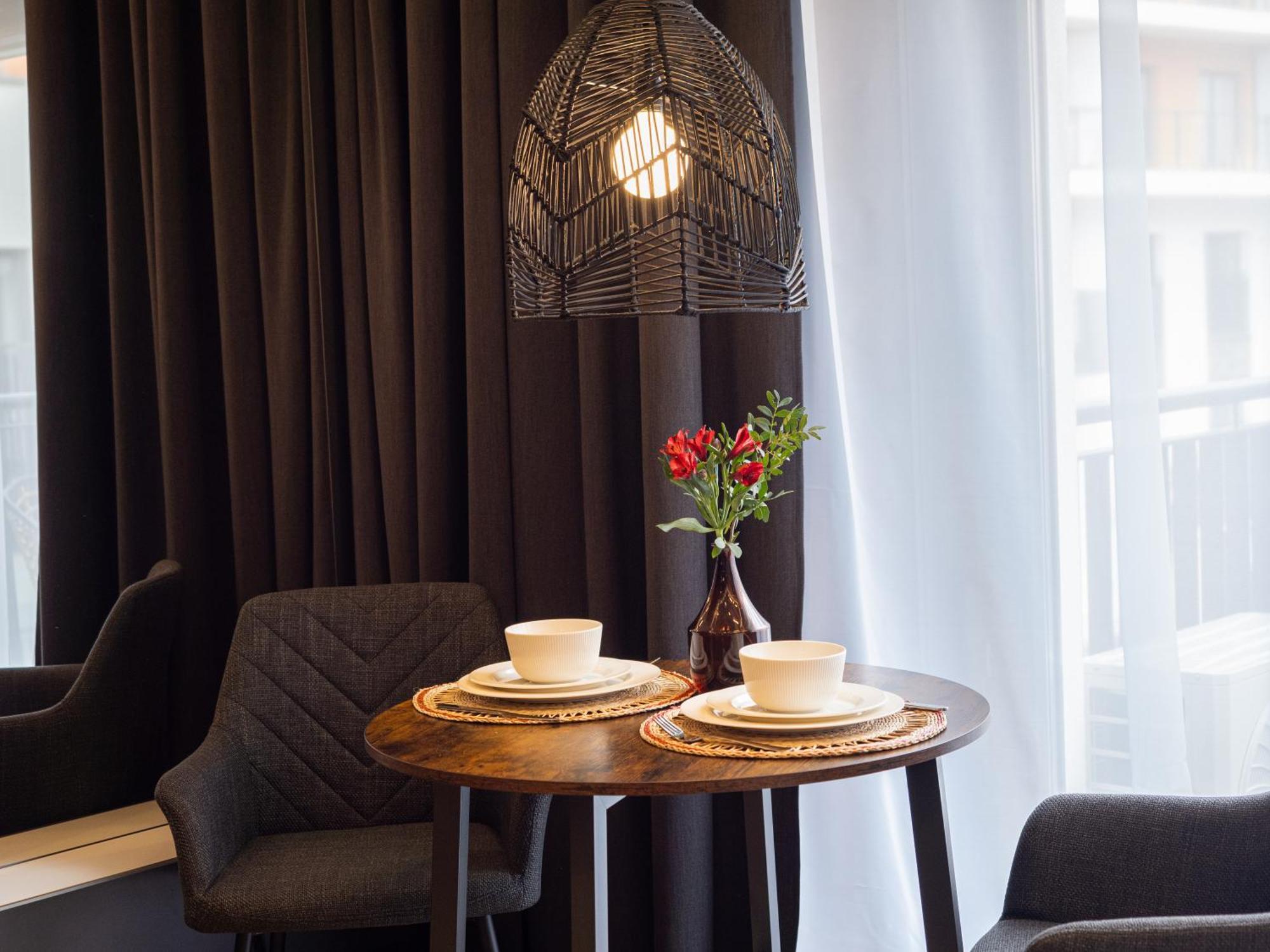 Loft House City Apartments วรอตซวาฟ ภายนอก รูปภาพ