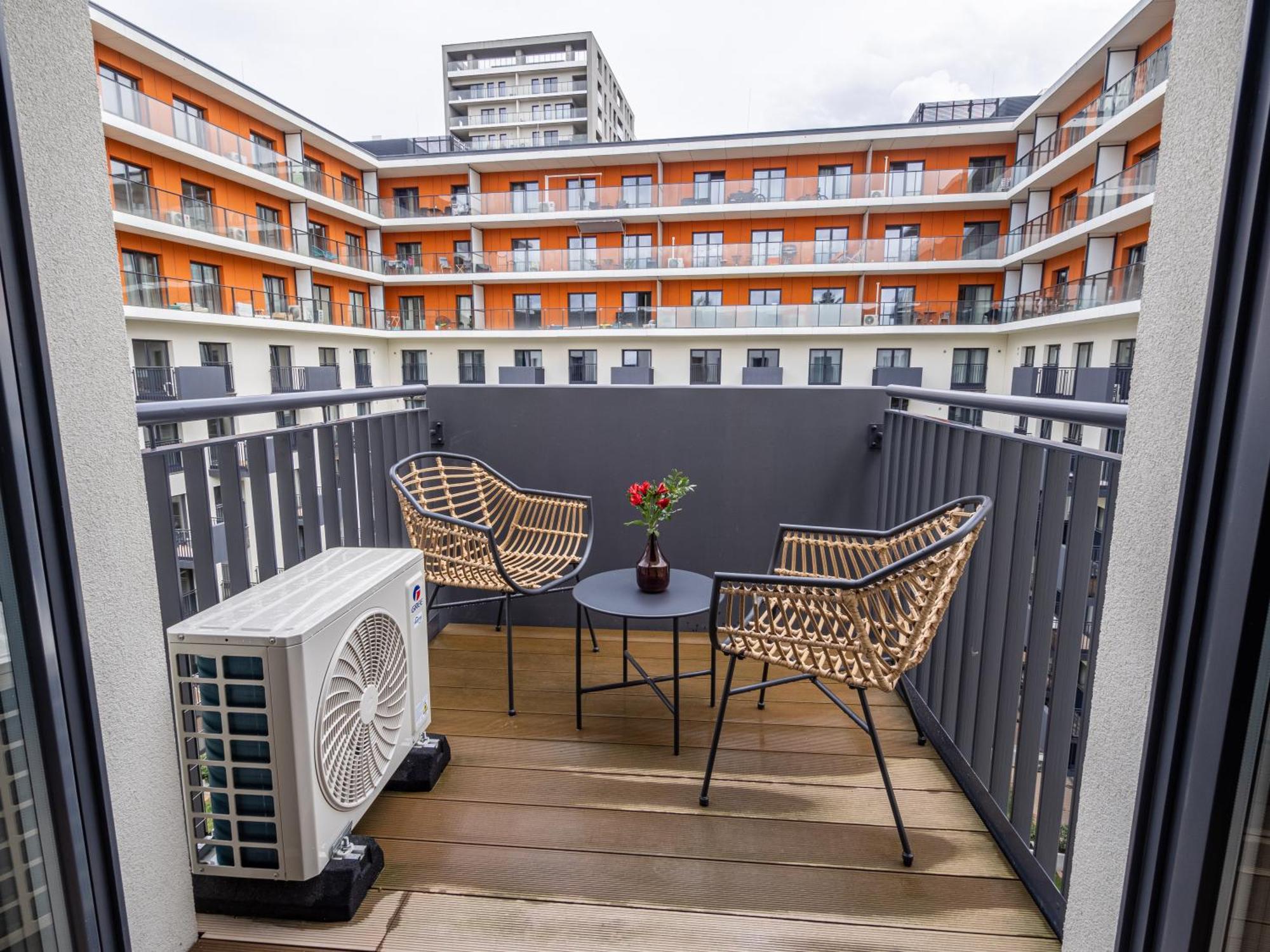 Loft House City Apartments วรอตซวาฟ ภายนอก รูปภาพ